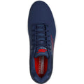 Navy-Red - Side - Skechers Unisex Adult Go Golf Pro 6 Golf Shoes