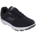 Black-Grey - Front - Skechers Unisex Adult Go Golf Pro 6 Golf Shoes