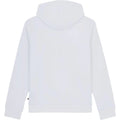 White - Back - Dickies Workwear Mens Icon Logo Hoodie