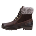 Brown - Lifestyle - Cotswold Womens-Ladies Evenlode Ankle Boots