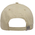 Khaki Green - Back - Caterpillar Trademark Baseball Cap