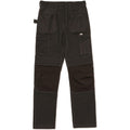 Dark Shadow - Front - Caterpillar Unisex Adult Holster Stretch Knee Pocket Trousers