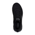 Black - Lifestyle - Skechers Mens Go Walk Flex Vespid Trainers