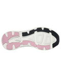 Black-Pink - Pack Shot - Skechers Womens-Ladies D´Lux Walker 2.0 Swave Shoes