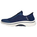 Navy - Side - Skechers Mens 2.0 Simplicity 2 Arch Fit Trainers