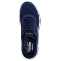 Navy - Pack Shot - Skechers Mens 2.0 Simplicity 2 Arch Fit Trainers