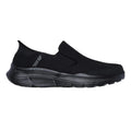 Black - Back - Skechers Mens Equalizer 5.0 Drayze Trainers