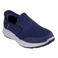 Navy - Front - Skechers Mens Equalizer 5.0 Drayze Trainers