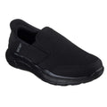 Black - Front - Skechers Mens Equalizer 5.0 Drayze Trainers