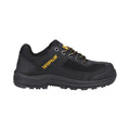 Black - Lifestyle - Caterpillar Unisex Adult Elmore Safety Trainers