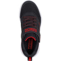 Black-Red - Lifestyle - Skechers Boys Go Run Elevate Astonishing Speed Trainers