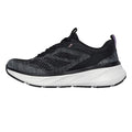 Black-Lavender - Side - Skechers Womens-Ladies Edgeride Power Flow Trainers