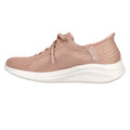 Tan - Lifestyle - Skechers Womens-Ladies Ultra Flex 3.0 Brilliant Path Trainers