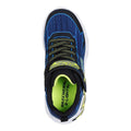 Black-Blue - Lifestyle - Skechers Boys Light Storm 2.0 Bolt-Brights Trainers