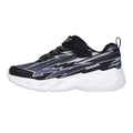 Black-Grey - Back - Skechers Boys Light Storm 2.0 Bolt-Brights Trainers