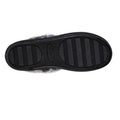 Black - Back - Skechers Womens-Ladies Cozy Campfire Fresh Toast Slippers