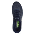 Navy - Lifestyle - Skechers Mens Summits Key Pace Slip-In Trainers