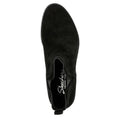 Black - Lifestyle - Skechers Womens-Ladies Texas Rodeo Night Suede Chelsea Boots