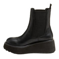 Black - Lifestyle - Rocket Dog Womens-Ladies Heyday Platform Ankle Boots