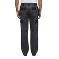 Charcoal Black - Back - Dickies Mens Holster Pocket Trousers