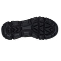 Black - Back - Skechers Womens-Ladies Summits AT Hiking Shoes