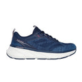 Navy-Pink - Lifestyle - Skechers Womens-Ladies Edgeride Power Flow Trainers