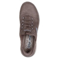 Brown - Lifestyle - Skechers Womens-Ladies Summits Unknown Trail Trainers