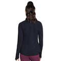 Black - Back - Skechers Womens-Ladies Gowalk Jacket