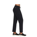 Black - Side - Skechers Womens-Ladies Cargo Trousers