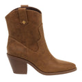 Walnut - Lifestyle - Rocket Dog Womens-Ladies Feather Cowboy Boots