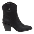 Black - Lifestyle - Rocket Dog Womens-Ladies Feather Cowboy Boots