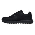 Black - Back - Skechers Mens Netson Gander Trainers