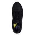 Black - Lifestyle - Skechers Mens Netson Gander Trainers