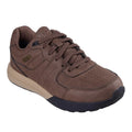 Brown - Front - Skechers Mens Netson Gander Trainers