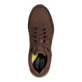 Brown - Lifestyle - Skechers Mens Netson Gander Trainers