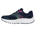 Navy-Multicoloured - Back - Skechers Womens-Ladies Go Run Consistent 2.0 Advantage Trainers