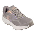 Taupe-Multicoloured - Front - Skechers Womens-Ladies Go Run Consistent 2.0 Advantage Trainers