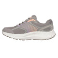 Taupe-Multicoloured - Back - Skechers Womens-Ladies Go Run Consistent 2.0 Advantage Trainers