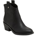 Black - Front - Rocket Dog Womens-Ladies Yolanda Ankle Boots