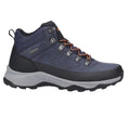 Navy - Lifestyle - Cotswold Mens Ryeford Suede Hiking Boots