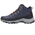 Navy - Pack Shot - Cotswold Mens Ryeford Suede Hiking Boots