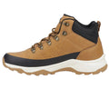 Tan - Pack Shot - Cotswold Mens Ryeford Suede Hiking Boots