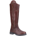 Brown - Front - Cotswold Womens-Ladies Oldachre Boots