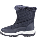 Navy - Lifestyle - Cotswold Womens-Ladies Butterrow Snow Boots