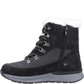 Black - Lifestyle - Cotswold Womens-Ladies Sheephouse Hiking Boots