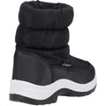 Black - Back - Cotswold Childrens-Kids Tirely Wellington Boots