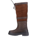 Brown - Lifestyle - Cotswold Womens-Ladies Broadway Suede Calf Boots