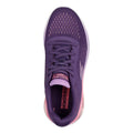 Plum - Lifestyle - Skechers Womens-Ladies Go Walk Air 3.0 Trainers