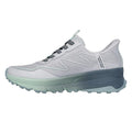 Grey-Green - Back - Skechers Womens-Ladies Switch Back Mist Hiking Shoes