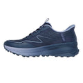 Navy - Back - Skechers Womens-Ladies Switch Back Mist Hiking Shoes